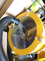 B & D Compresseurs d'air rotatifs 30HP personnalisés Compresseur d'air industriel à vis 8 bars 10 bars