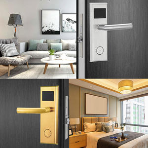 الذكية بدون مفتاح نظام إدارة الفنادق قفل الباب الإلكترونية ic t5577 بطاقة غرفة قفل باب الفندق - Product Image 6