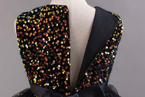 Robes <span class=keywords><strong>de</strong></span> mariée pour jeunes filles, robes <span class=keywords><strong>de</strong></span> <span class=keywords><strong>demoiselle</strong></span> <span class=keywords><strong>d</strong></span>'<span class=keywords><strong>honneur</strong></span> élégantes, robes <span class=keywords><strong>de</strong></span> soirée formelles, robes <span class=keywords><strong>de</strong></span> bal pour enfants, robes <span class=keywords><strong>de</strong></span> <span class=keywords><strong>boutique</strong></span> brillantes à fleurs imprimées - Product Image 6