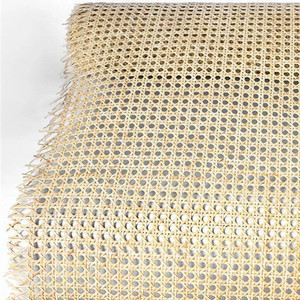 Wholesale Natural Weaving Rattan Mesh Cane Webbing Roll Buy Rattan Cane Webbing