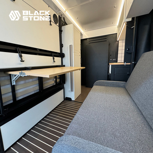 Conversión <span class=keywords><strong>de</strong></span> Furgoneta en Autocaravana, Sistema Modular Económico para Camper Van, <span class=keywords><strong>De</strong></span> Campingcar - Product Image 4