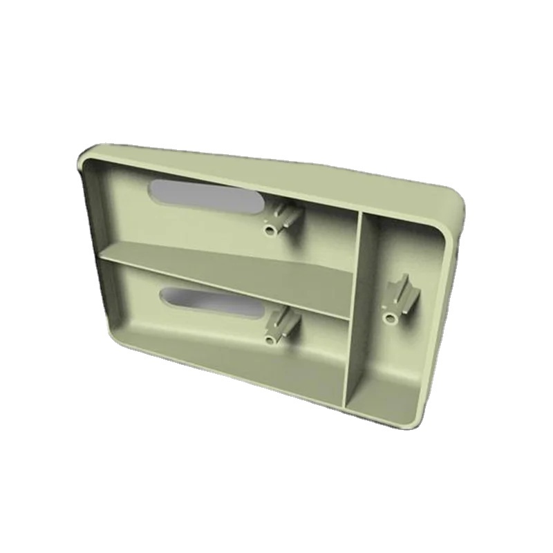 Custom Plastic Manufacture ABS Electronic Parts