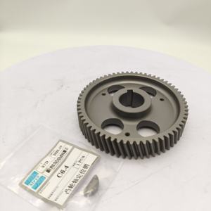 HONGWANG Nouveau pignon d'arbre à cames pour excavatrice 5l-7673 5l7673 pour 320C 320D S6K 3066 C6.4 avec 1 an de garantie - Product Image 2