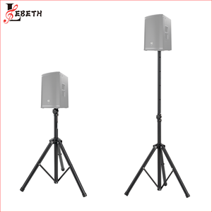 Lebeth SPS-531 bán buôn Loa di động đứng ngoài trời điều chỉnh sân khấu tầng Loa đứng - Product Image 4