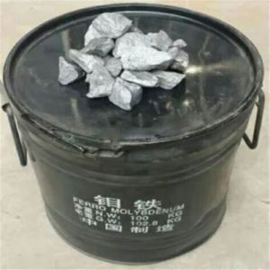 Iron <b>Casting</b> Used Ferro Alloy Ferro Molybdenum with Cheap Price - Product Image 1