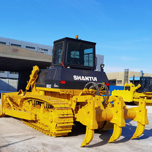 Venta Caliente de Bulldozer Usado en BUEN Estado, Shantui SD22 SD23, Bulldozer Chino en Stock, Bulldozer Original EN VENTA - Product Image 1