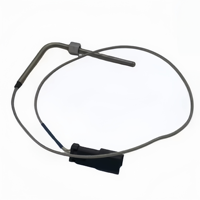 Capteur de température 383-2989 3832989 pour moteurs Cat (pièce de rechange) - Compatible avec les modèles 3508B, 3512B, 3516B, G3508, G3512B, G3516, G3516B, G3520B
