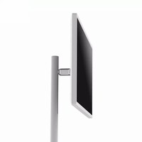 Téléviseur Android 12 NFC 32 pouces sur pied avec écran LCD et caméra AF 5MP pour magasins de détail, ascenseurs et usage éducatif