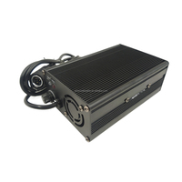 Chargeur Rapide EU Prise 58.8V 5A 67.2V 5A LP16 GX16 pour Trottinette MINIMOTORS Dualtron 52V 60V 72V DT Mini 110-220V