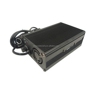 <span class=keywords><strong>Chargeur</strong></span> Rapide EU Prise 58.8V 5A 67.2V 5A LP16 GX16 pour Trottinette MINIMOTORS <span class=keywords><strong>Dualtron</strong></span> 52V 60V 72V DT Mini 110-220V - Product Image 6