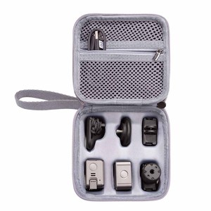 Sac de rangement pour caméra JHDDJI Osmo Action 2, boîte de protection, sac à main, sac de transport, accessoires de rechange pour Action 2 - Product Image 1