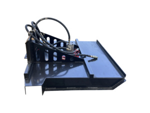<span class=keywords><strong>Mini</strong></span>-Kompaktlader-Freischneider, Hydraulischer Mulchkopf mit Schnittkapazität für <span class=keywords><strong>Mini</strong></span>-Kompaktlader-Mäher - Product Image 3