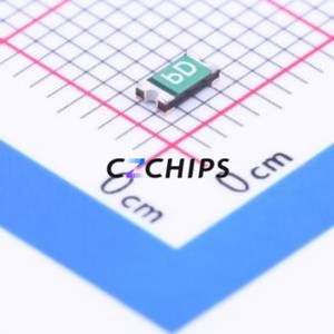 0ZCJ0010FF2E Resettable Fuse 1206 Fuse 60V 10A 100mA 250mA - Product Image 2