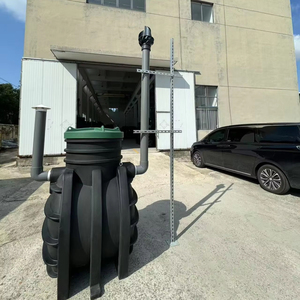 Compacte Afvalwaterzuiveringsinstallatie 500l/D Kleine Huishoudelijke Rioolwaterzuiveringsapparatuur Schoon En Recycle Het <span class=keywords><strong>Water</strong></span> Voor Irrigatie