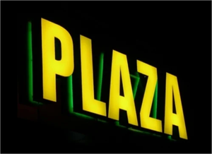 TIANLANG ไฟ LED กระจกสองดวงสำหรับ3D ในร่ม/กลางแจ้งด้านหน้าสว่างด้านหลัง/ช่องสว่างด้านข้างป้ายตัวอักษร - Product Image 2