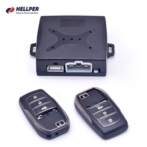 รีโมทสตาร์ทเครื่องยนต์แบบไร้กุญแจแบบพาสซีฟอัตโนมัติรีโมต DC 12V สำหรับสัญญาณเตือนรถอเนกประสงค์ใช้ได้กับพลังงานทุกชนิด - Product Image 4