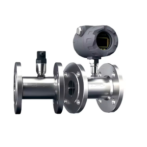 Capteur de débit de turbine industrielle pour la <span class=keywords><strong>mesure</strong></span> du débit des lubrifiants des systèmes hydrauliques et des huiles liquides à faible viscosité - Product Image 2