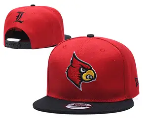 หมวกแก๊ปทีมฟุตบอลวิทยาลัยอเมริกัน43ทีม NCAA หมวกเบสบอลติดด้านหลัง2021