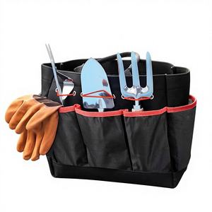 Free Sample Stainless Steel Garden Tool Bag Wood Handle Includes Blade Gardening Flower <b>Water</b> <b>Kettle</b> Hand-Power Source OEM 150LB - Product Image 1