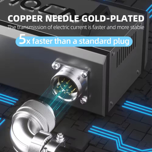 Ws24 TS + Z công nghiệp Kết nối góc cạnh 2/3/4 <span class=keywords><strong>pin</strong></span> 90 độ Thông tư nối đôi tấm áp lực doanh - Product Image 4