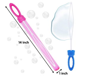 ที่ยิงฟองสบู่หลากสีของเล่นฤดูร้อนสำหรับเด็กเครื่องทำฟองสบู่ในงานปาร์ตี้ - Product Image 4