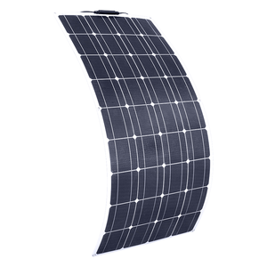 Panel Solar Flexible PET ETFE de 100w 200w 12v 24v 48v Mono - Product Image 4