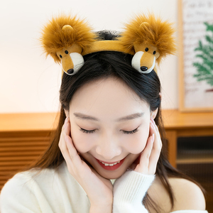 Set de Diademas Personalizadas al por Mayor con Diseño de Animales para Niñas, Lindos Accesorios para el Cabello (Pinzas, Diademas, Horquillas), Bajo MOQ y OEM - Product Image 3