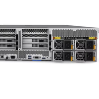 Serveur ThinkSystem SR675i V3 double processeur AMD EPYC 9535, 1,5 To DDR5, 8x RTX PRO 6000 Blackwell GPU, IA, Inferencing, HPC, 3U