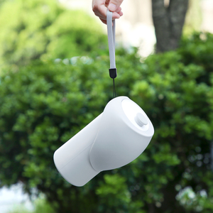 Botella de Agua para Mascotas KEAN de Silicona, Gran Capacidad, Duradera, de Acero Inoxidable, para Viajes, para Perros - Product Image 1