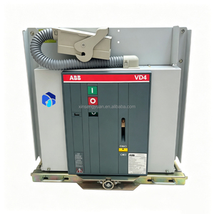 Disjoncteurs à vide VD4 17,5KV VCB EL-PT 12KV 630A/1250A/2000A/2500A/3200A/4000A Modèles VD4-12-40-25/32/40 - Product Image 6