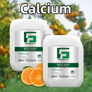 BELFNG Vente en gros usine <span class=keywords><strong>Engrais</strong></span> foliaire liquide 100% pur Peptide de spiruline Calcium hydrosoluble à libération rapide - Product Image 3