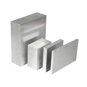 7075 Cnc Milling Big Size Aluminum Block Manufacturer Aluminum Blocks For Mold