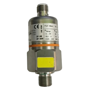 Brand New Orginal IFM PP Series <b>Switches</b> PP7552/PP7553 Compact Electronic <b>Switch</b> - Product Image 4