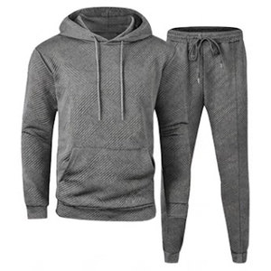 Chándal para hombre personalizado de alta calidad, el más vendido directamente de fábrica, con impresión de logotipo personalizado, chándal para hombre en oferta. - Product Image 1