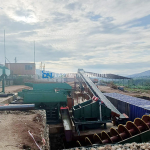 Hoàn Thành quặng thiếc jigging separator máy tự động Vàng JIGGER khai thác mỏ nhà máy rửa - Product Image 5