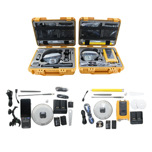 เครื่องมือสำรวจ Hi Target Irtk5 Survey GNSS RTK พร้อมระบบปรับเทียบระดับอิเล็กทรอนิกส์ GPS RTK GNSS - Product Image 1