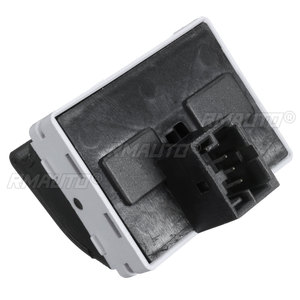 Interruptor Eléctrico de Control de Ventanas para VW / Polo 9N / Seat / Ibiza / Córdoba 6Q0 959 858 2002-2009 - Product Image 3
