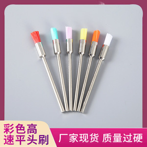 แปรงขัดเล็บความเร็วสูง Ouliya แบบแบน 100 ชิ้นต่อกล่อง ช่วยให้เล็บขาวขึ้น - Product Image 5
