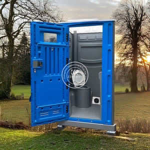 Luxury Shower Camping Mobile Washroom Restroom <b>Trailer</b> Portable Toilet - Product Image 3