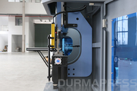 Vente directe d'usine 40ton 1600mm dossier de presse plieuse pour tôle