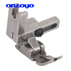 # <span class=keywords><strong>Prensatelas</strong></span> Universal T3 Ajustable para Cordones/Regular/Cremalleras, Accesorios para Máquinas de Coser Industriales de 1 Aguja - Product Image 1