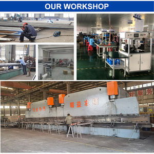 Poteau de lampe en acier galvanisé pliable de 8 m, luminaire d'éclairage public léger pour jardin ou place, prix du projecteur - Product Image 5