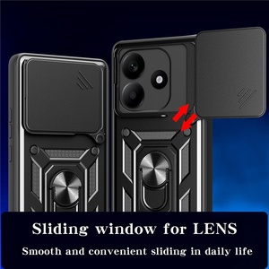 Funda magnética <span class=keywords><strong>para</strong></span> teléfono con soporte de anillo pintado con diseño de animales <span class=keywords><strong>para</strong></span> <span class=keywords><strong>Redmi</strong></span> <span class=keywords><strong>9A</strong></span> Note12, ideal <span class=keywords><strong>para</strong></span> coche, transfronteriza. - Product Image 2