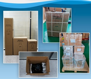 Không tì vết rửa xe Hệ thống 0 TDS Xách Tay Di Nhựa Bộ lọc di nhựa Refill deionization rửa không tì vết Rửa Hệ Thống nước khử ion - Product Image 5