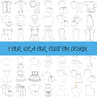 Vestido de Verano para Niñas, Transpirable, de Tela de Bambú Suave, Manga Regular, Estampado de Personajes, con Volantes, Diseño Personalizado ODM, Vestido Informal para Niñas Pequeñas