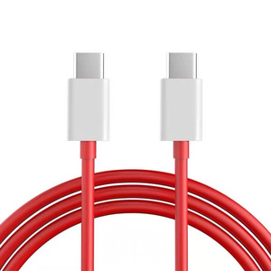 Cable de Carga Rápida USB Tipo C a Tipo C PD de 65 W y 6 A para <span class=keywords><strong>One</strong></span> <span class=keywords><strong>Plus</strong></span> <span class=keywords><strong>6T</strong></span> 7Pro 8T - Product Image 6
