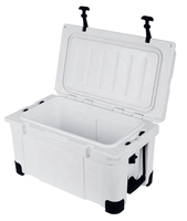 Glacière en matériau LLDPE de qualité alimentaire 35L glacière rotomoulée pour une utilisation polyvalente