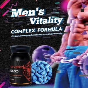 Yüksek kalite OEM ashashandha kök Ginseng özü Ginseng tabletler adam sağlık enerji geliştirme hormonu sağlıklı tutmak - Product Image 4