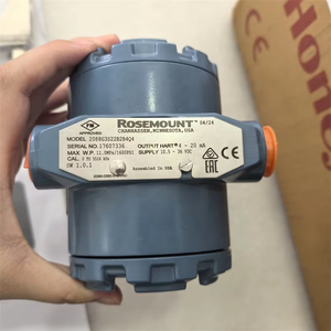 Rosemounts 2088 Absolute et Gauge 2088G3S22B2B4Q4 de bonne qualité, Rosemounts 2088 Absolute et Gauge, Rosemounts 2088g3s22b2b4q4 Pr - Product Image 2