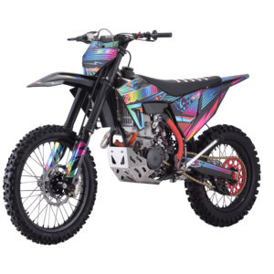 Máxima potencia Enduro motocicletas 450CC Dirt Bike de China directo de fábrica - Product Image 1